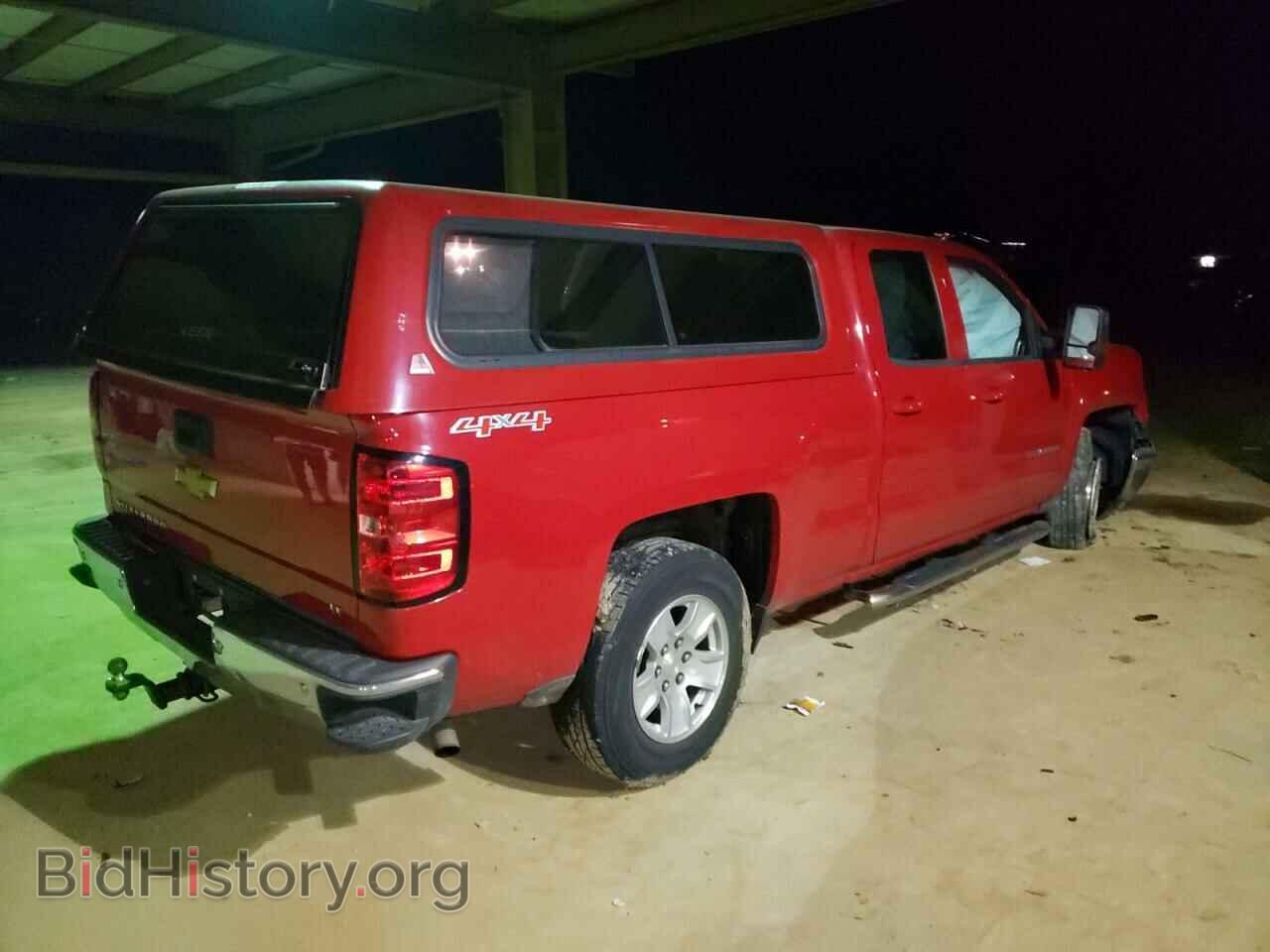 2015 CHEVROLET SILVERADO - VIN: 1GCVKREC1FZ272021 - Фото 3