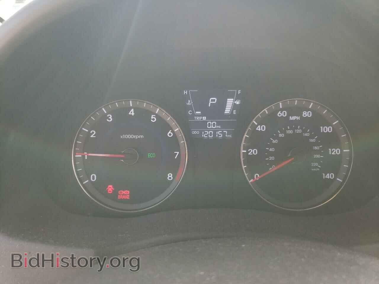 2013 HYUNDAI ACCENT - VIN: KMHCT5AE2DU080746 - Фото 9