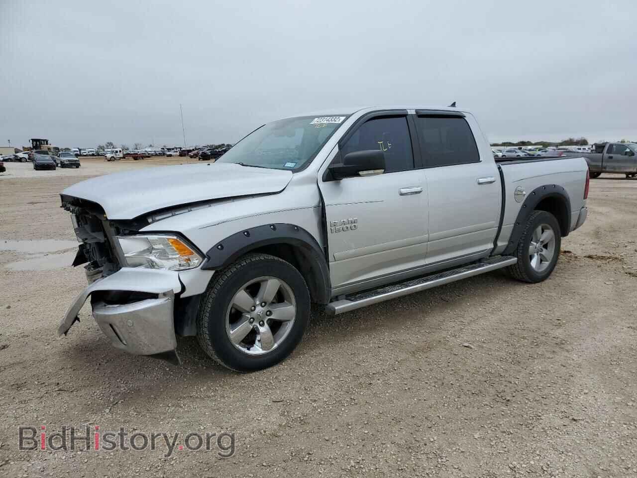 Photo 1C6RR6LT7FS553609 - RAM 1500 2015