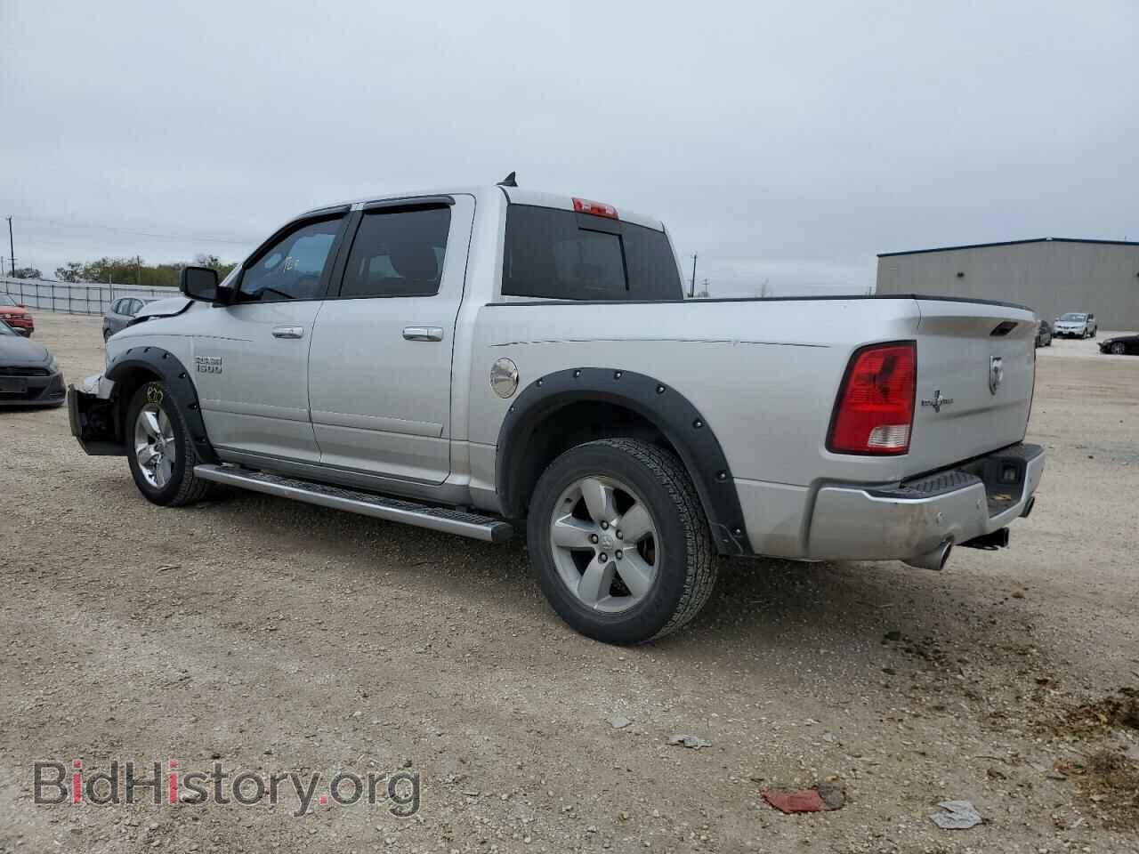 2015 RAM 1500 - VIN: 1C6RR6LT7FS553609 - Фото 2