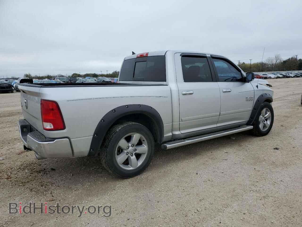 2015 RAM 1500 - VIN: 1C6RR6LT7FS553609 - Фото 3