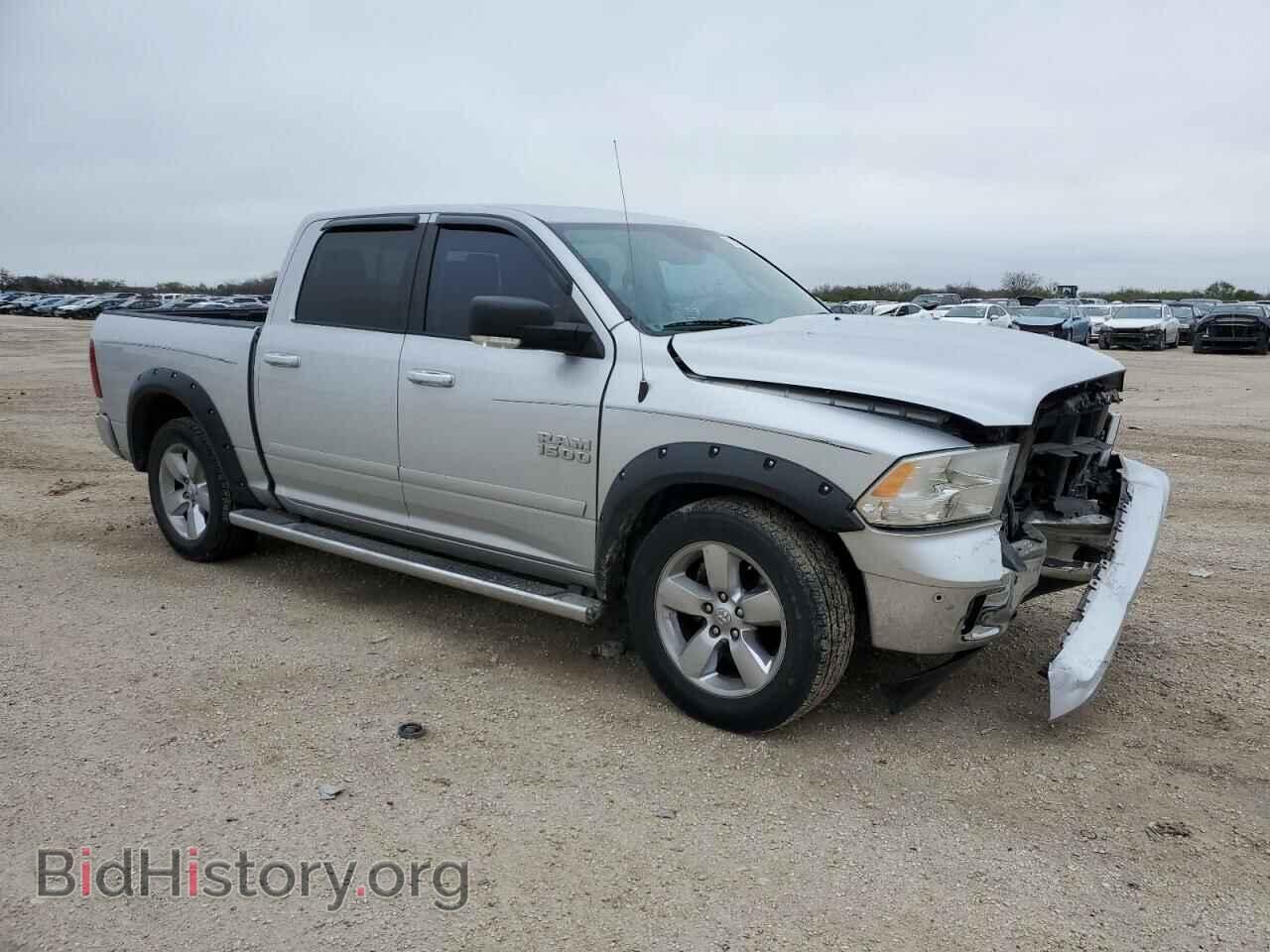 2015 RAM 1500 - VIN: 1C6RR6LT7FS553609 - Фото 4