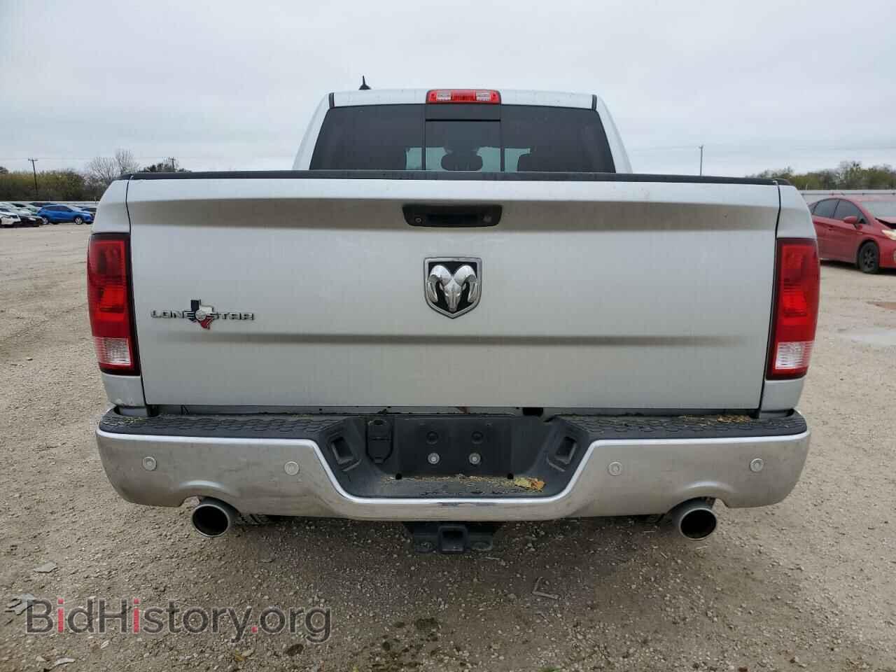 2015 RAM 1500 - VIN: 1C6RR6LT7FS553609 - Фото 6
