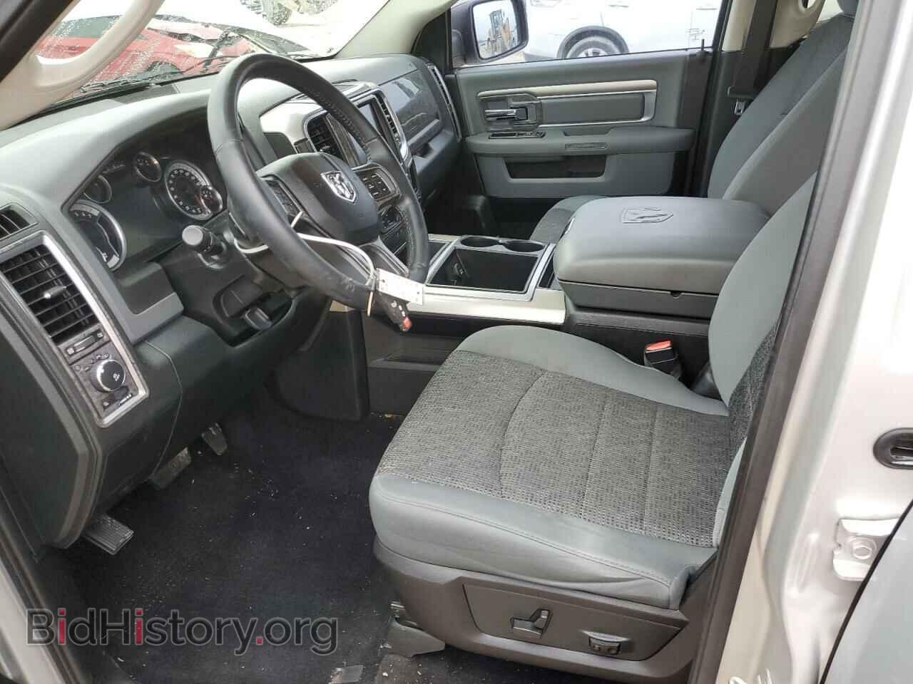 2015 RAM 1500 - VIN: 1C6RR6LT7FS553609 - Фото 7