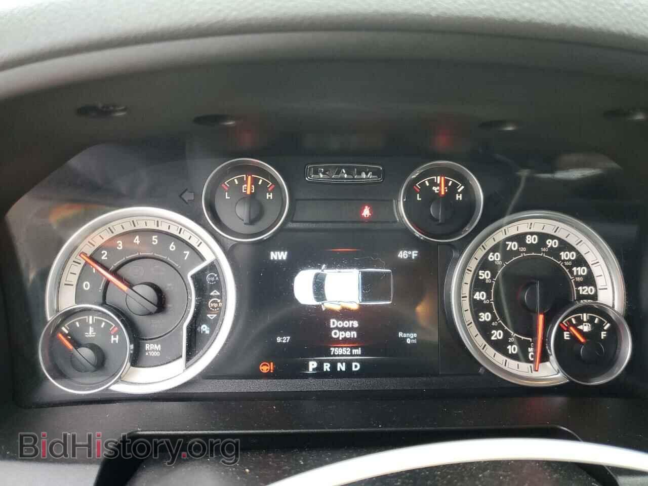 2015 RAM 1500 - VIN: 1C6RR6LT7FS553609 - Фото 9