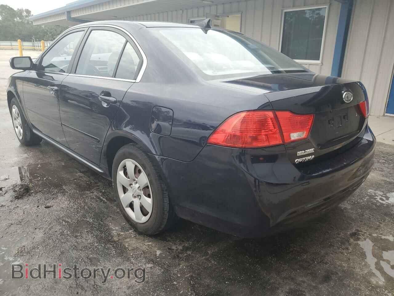 2010 KIA OPTIMA - VIN: KNAGG4A80A5407209 - Фото 2