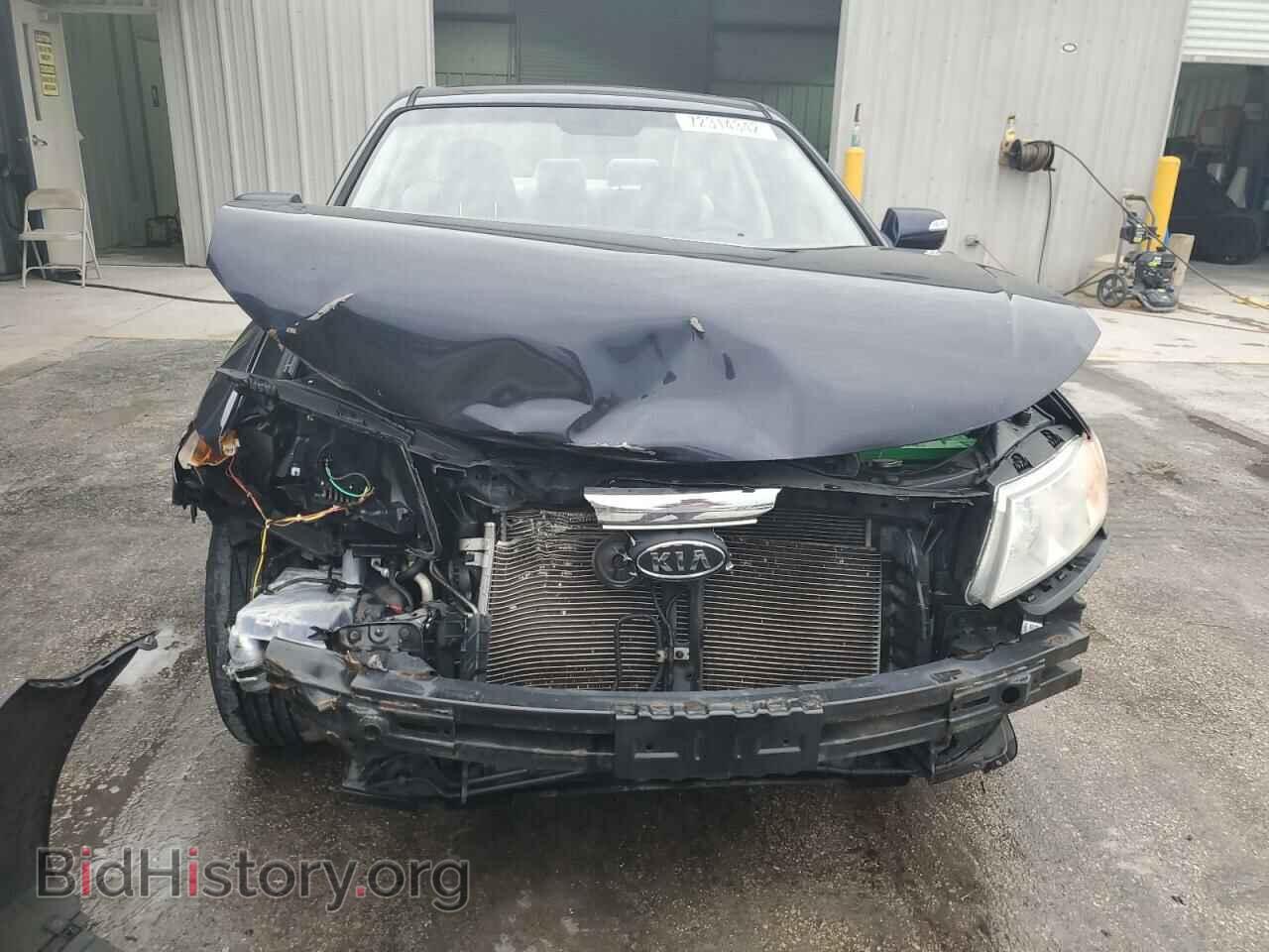 2010 KIA OPTIMA - VIN: KNAGG4A80A5407209 - Фото 11
