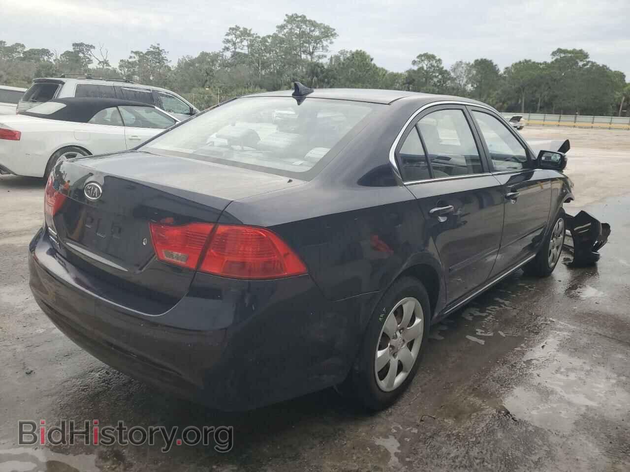 2010 KIA OPTIMA - VIN: KNAGG4A80A5407209 - Фото 3