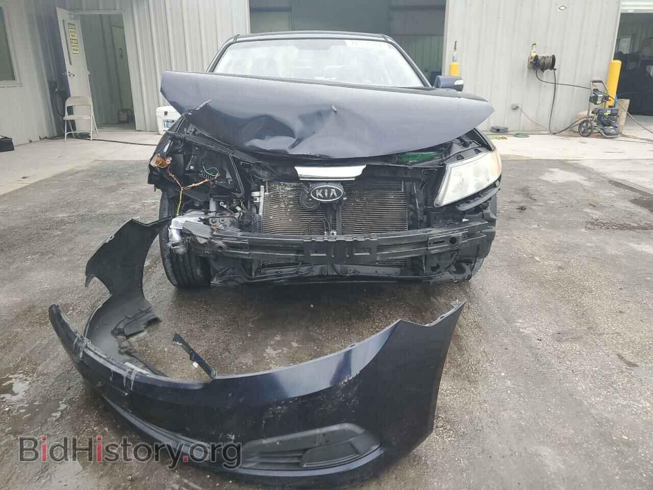 2010 KIA OPTIMA - VIN: KNAGG4A80A5407209 - Фото 5