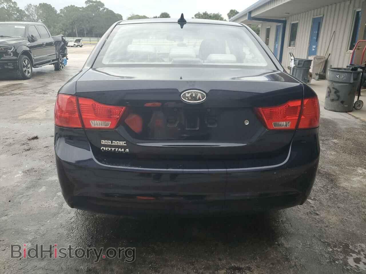 2010 KIA OPTIMA - VIN: KNAGG4A80A5407209 - Фото 6