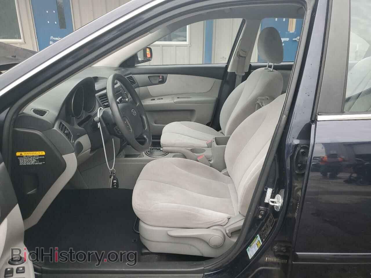 2010 KIA OPTIMA - VIN: KNAGG4A80A5407209 - Фото 7