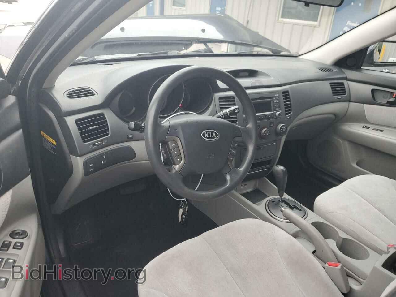 2010 KIA OPTIMA - VIN: KNAGG4A80A5407209 - Фото 8