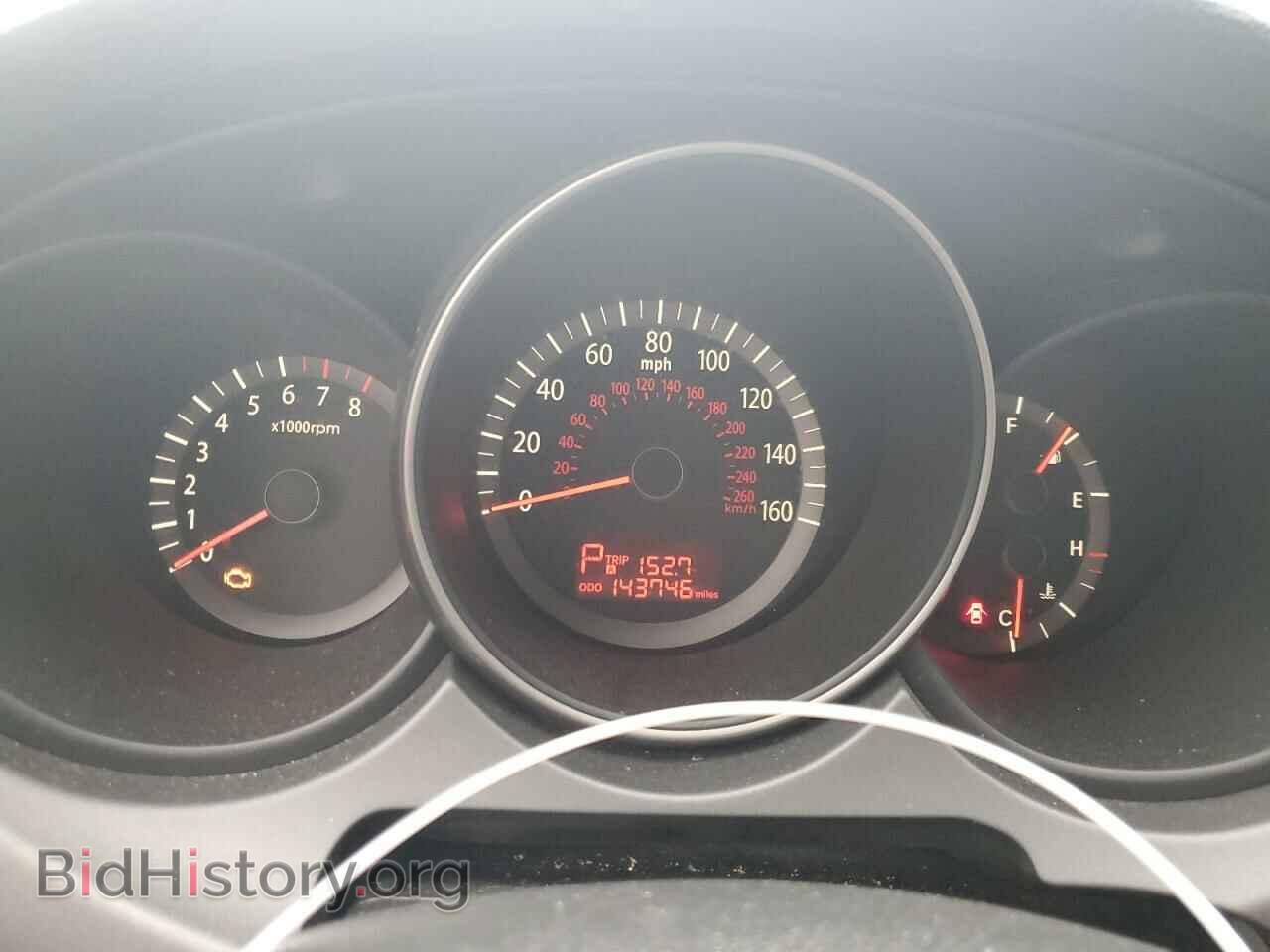 2010 KIA OPTIMA - VIN: KNAGG4A80A5407209 - Фото 9