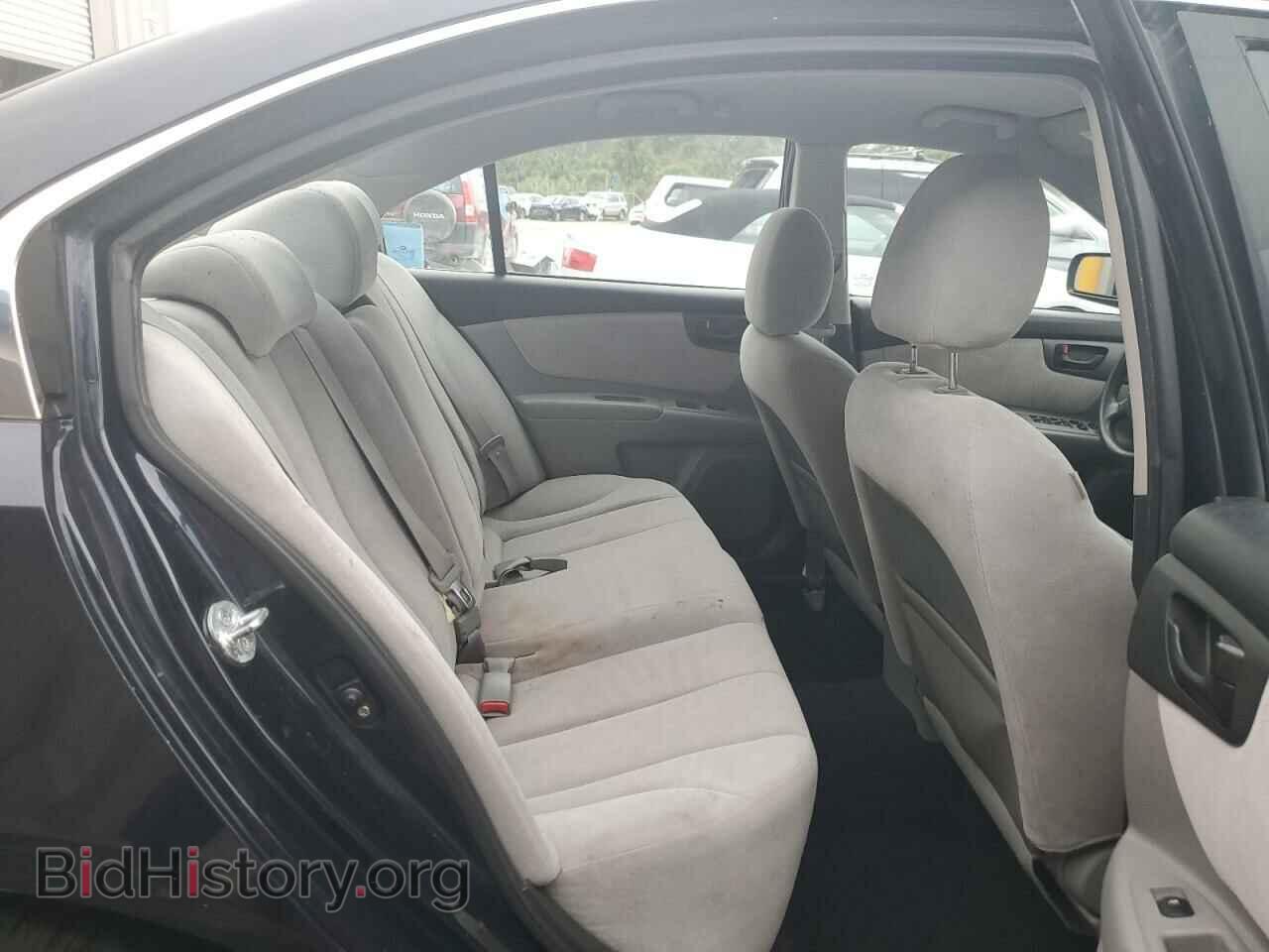 2010 KIA OPTIMA - VIN: KNAGG4A80A5407209 - Фото 10