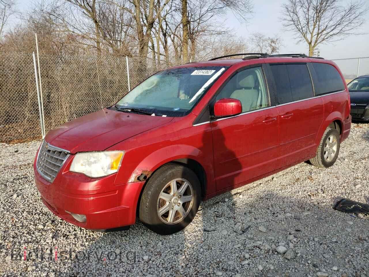 Photo 2A8HR54PX8R611595 - CHRYSLER MINIVAN 2008