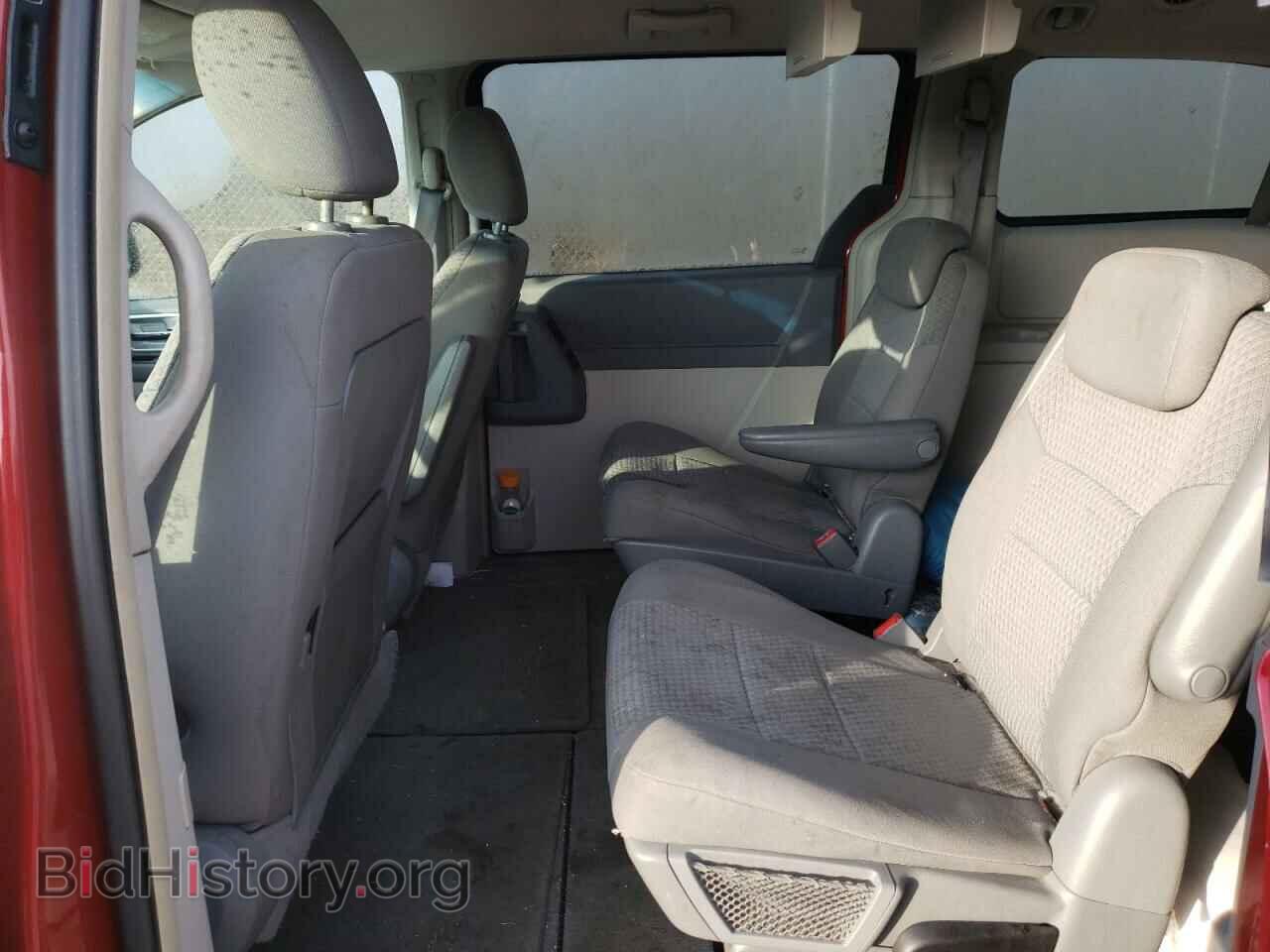 2008 CHRYSLER MINIVAN - VIN: 2A8HR54PX8R611595 - Фото 11