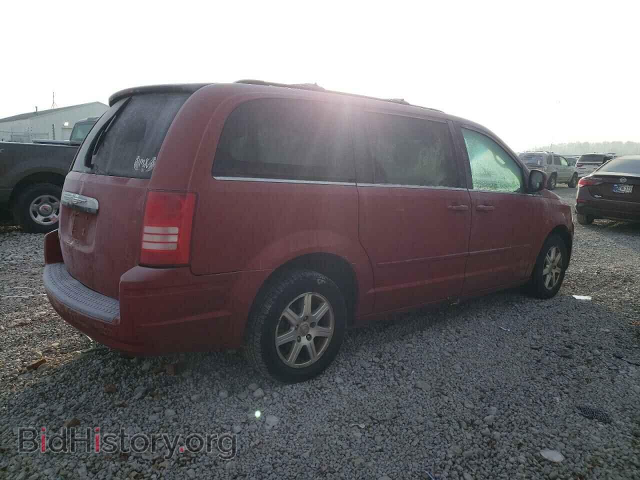 2008 CHRYSLER MINIVAN - VIN: 2A8HR54PX8R611595 - Фото 3