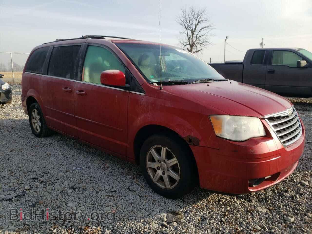 2008 CHRYSLER MINIVAN - VIN: 2A8HR54PX8R611595 - Фото 4