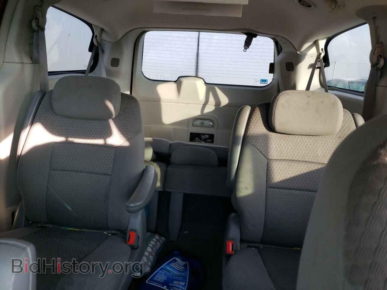 2008 CHRYSLER MINIVAN - VIN: 2A8HR54PX8R611595 - Фото 10