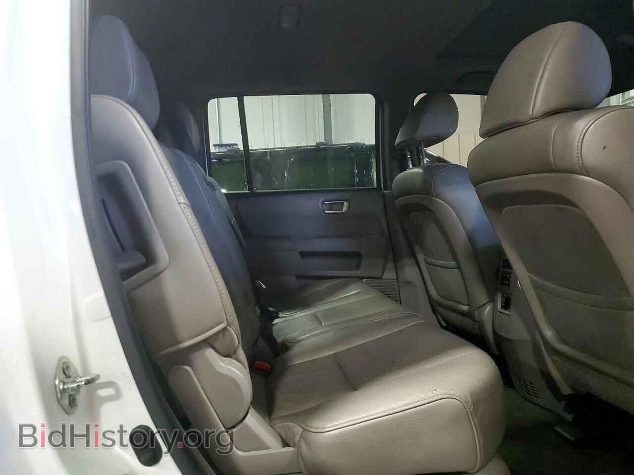 2014 HONDA PILOT - VIN: 5FNYF4H52EB016394 - Фото 11