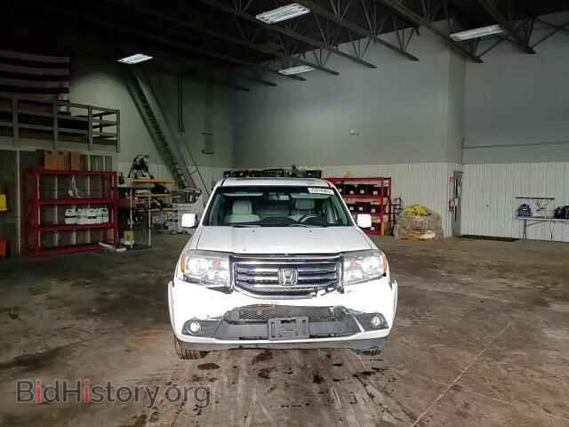 2014 HONDA PILOT - VIN: 5FNYF4H52EB016394 - Фото 14
