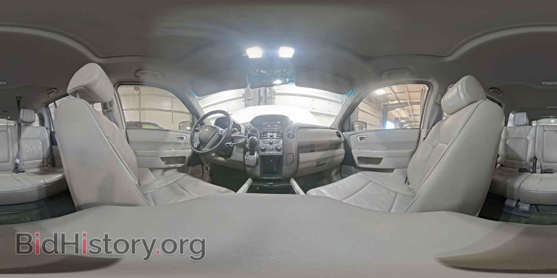 2014 HONDA PILOT - VIN: 5FNYF4H52EB016394 - Фото 15