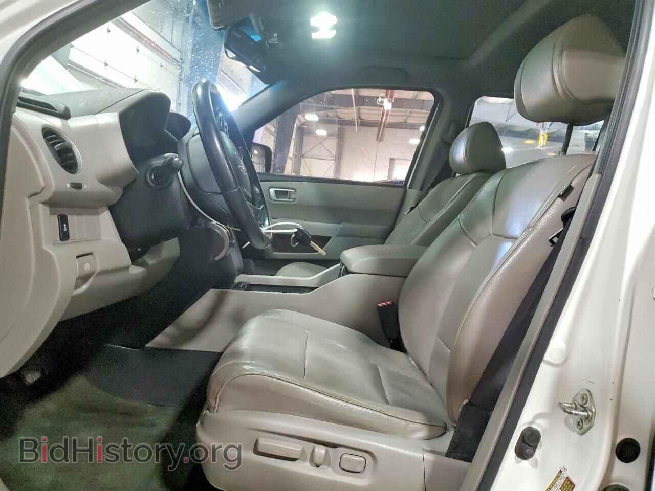 2014 HONDA PILOT - VIN: 5FNYF4H52EB016394 - Фото 7