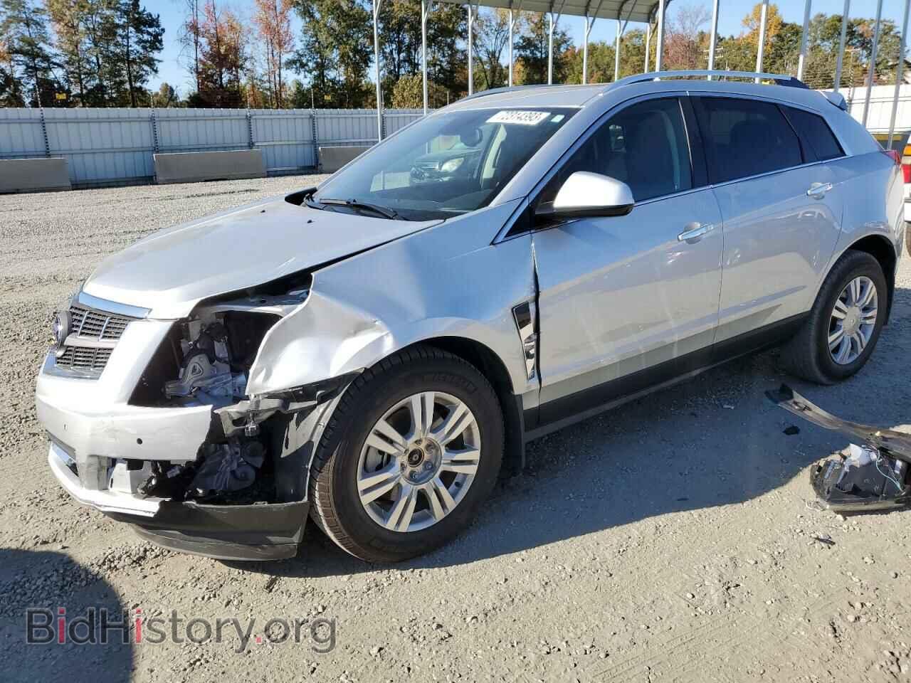 Фотография 3GYFNAE3XCS622276 - CADILLAC SRX 2012