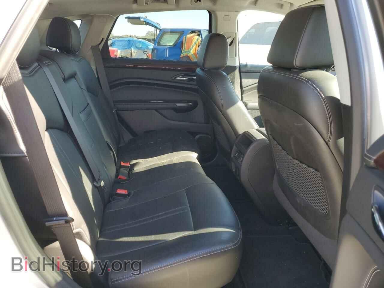 2012 CADILLAC SRX - VIN: 3GYFNAE3XCS622276 - Фото 11