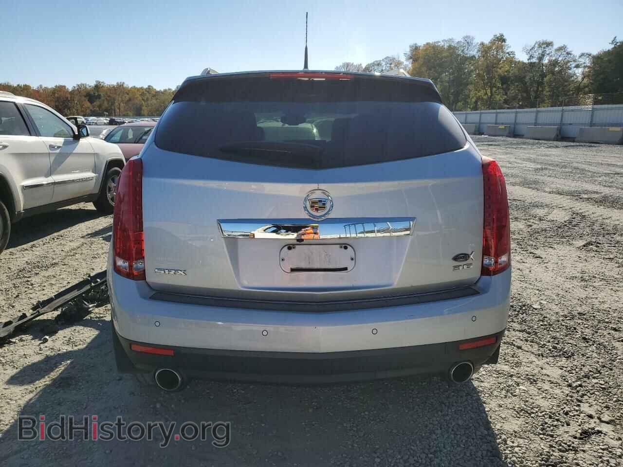 2012 CADILLAC SRX - VIN: 3GYFNAE3XCS622276 - Фото 6