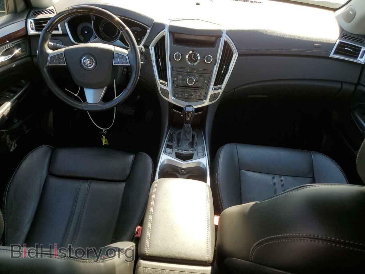 2012 CADILLAC SRX - VIN: 3GYFNAE3XCS622276 - Фото 8