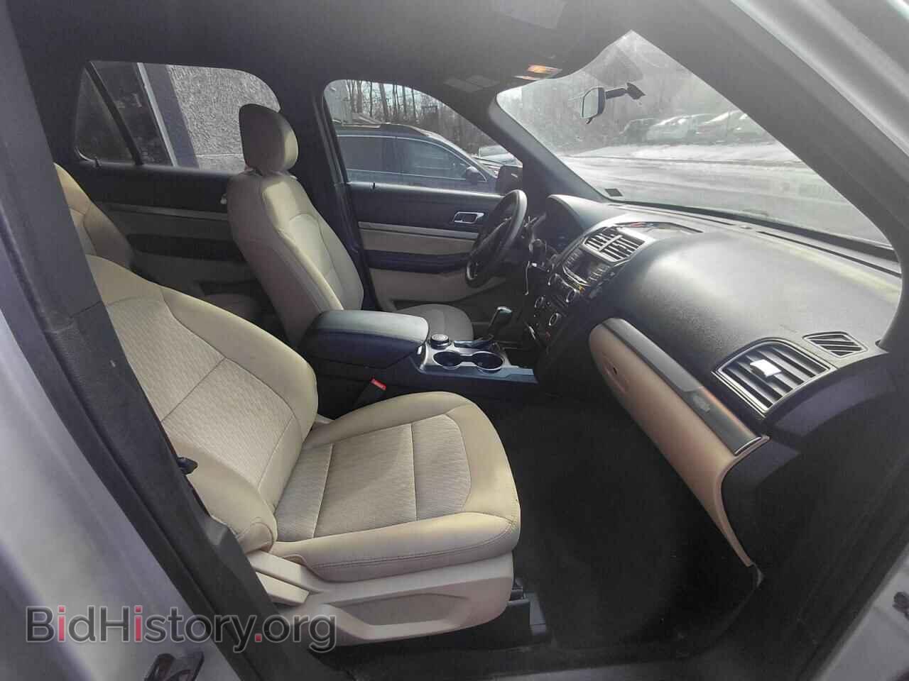 2017 FORD EXPLORER - VIN: 1FM5K8B89HGC14436 - Фото 5