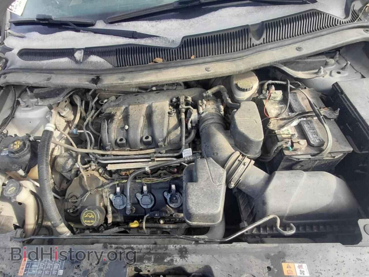 2017 FORD EXPLORER - VIN: 1FM5K8B89HGC14436 - Фото 7