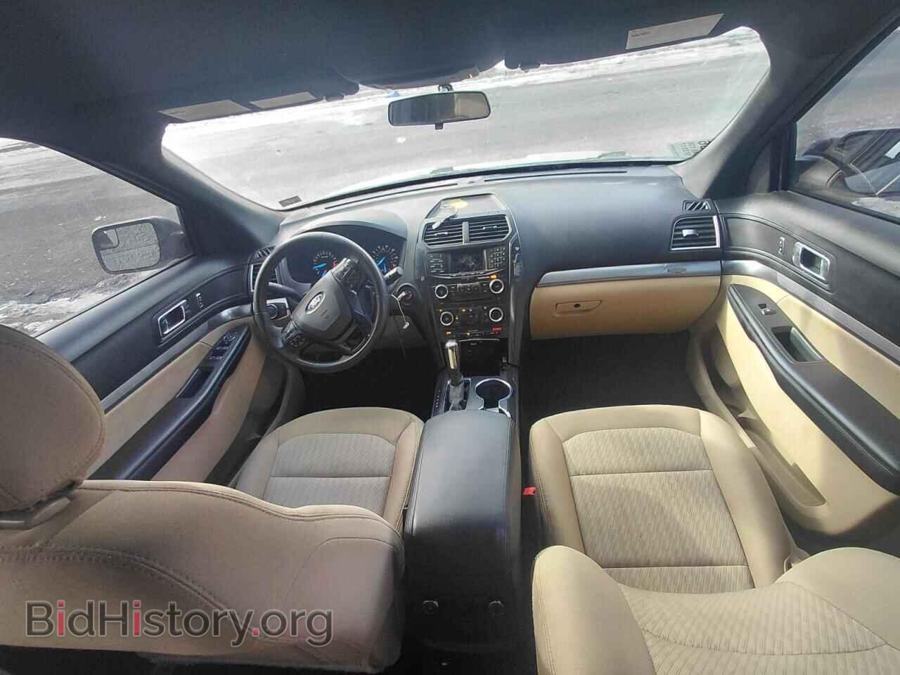 2017 FORD EXPLORER - VIN: 1FM5K8B89HGC14436 - Фото 9