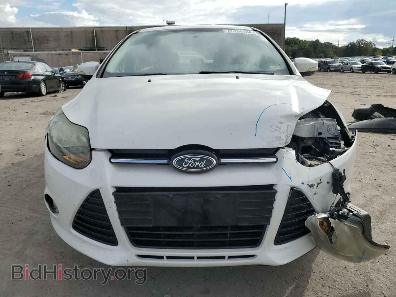 2014 FORD FOCUS - VIN: 1FADP3J20EL317271 - Фото 5