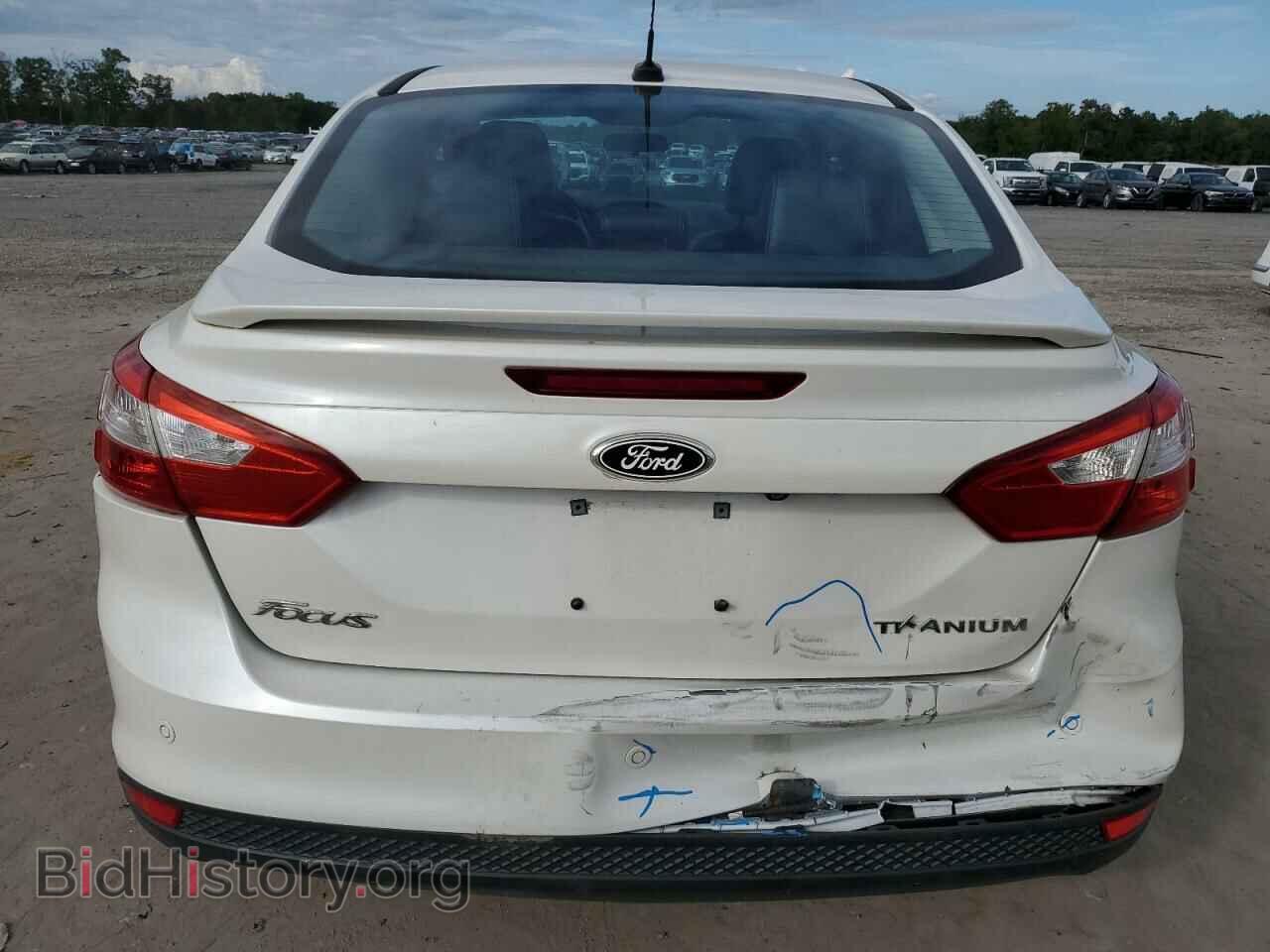 2014 FORD FOCUS - VIN: 1FADP3J20EL317271 - Фото 6