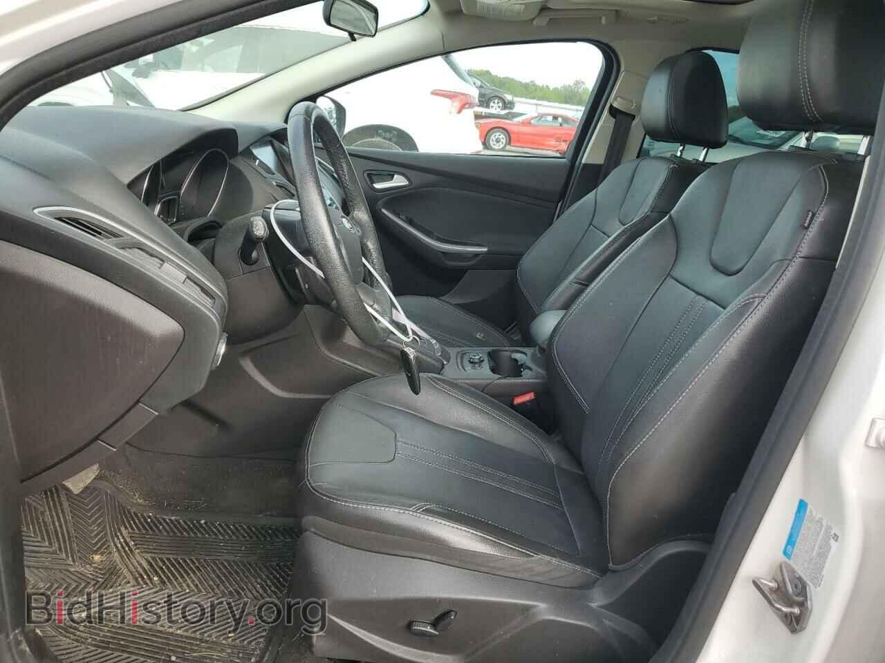 2014 FORD FOCUS - VIN: 1FADP3J20EL317271 - Фото 7