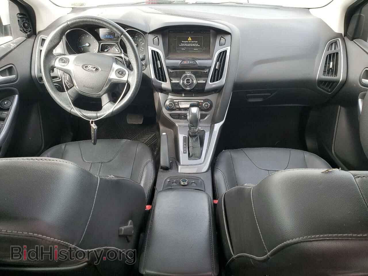2014 FORD FOCUS - VIN: 1FADP3J20EL317271 - Фото 8