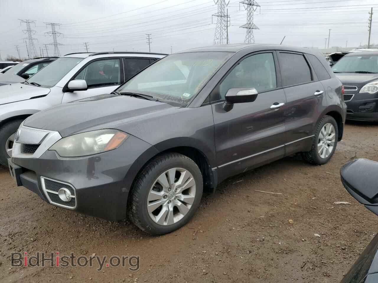 Фотография 5J8TB2H23BA002543 - ACURA RDX 2011