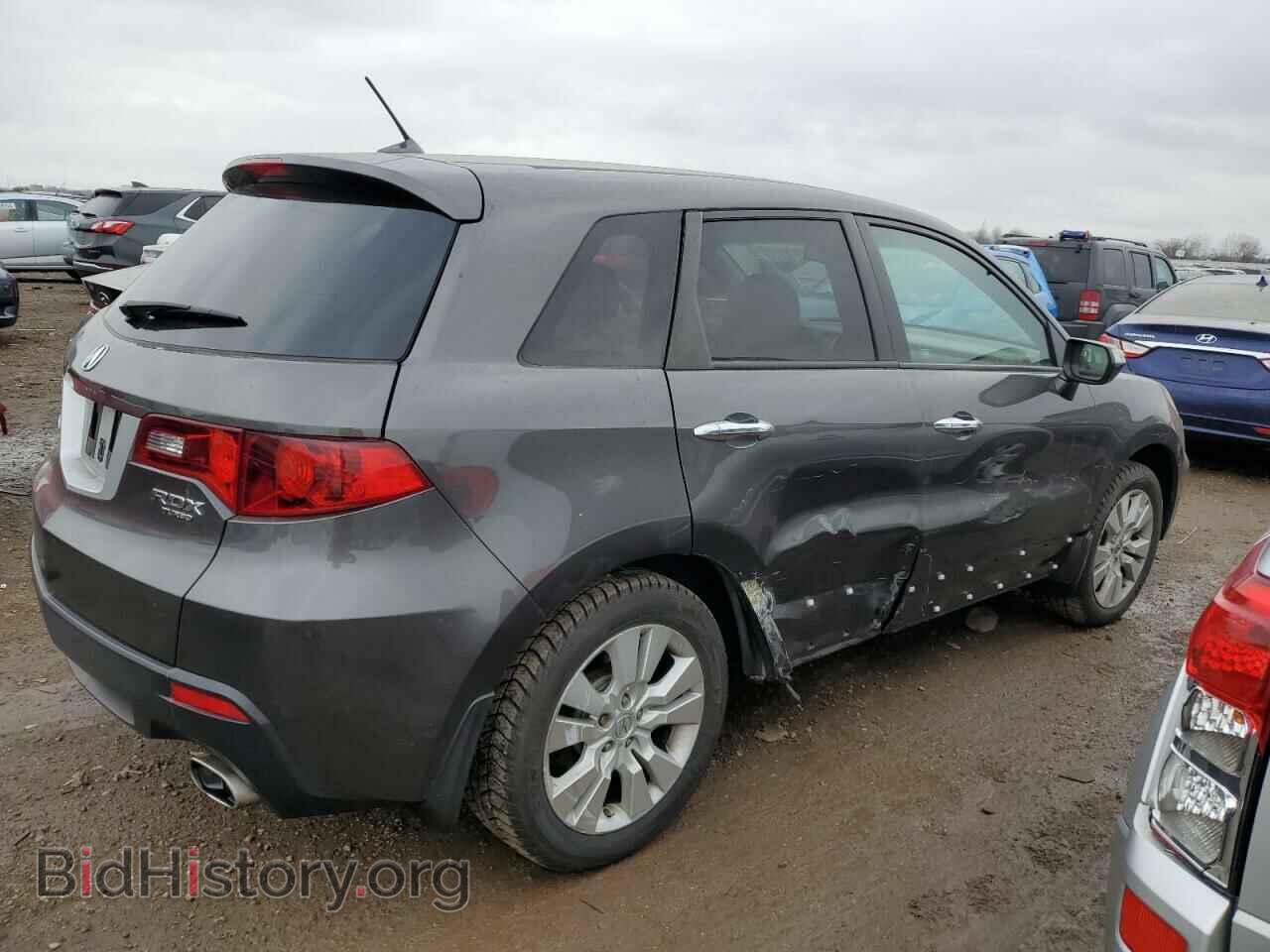 2011 ACURA RDX - VIN: 5J8TB2H23BA002543 - Фото 3