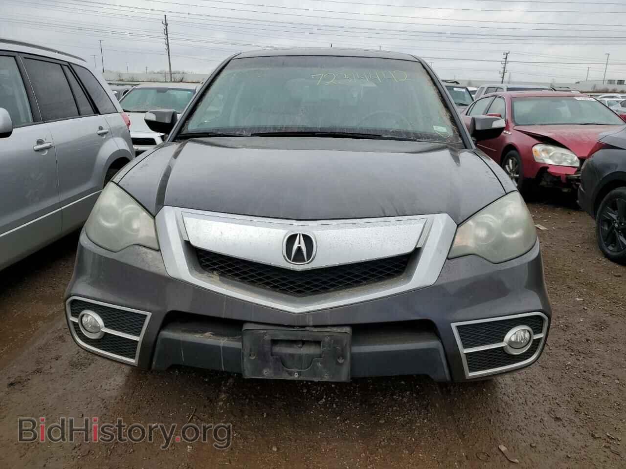 2011 ACURA RDX - VIN: 5J8TB2H23BA002543 - Фото 5