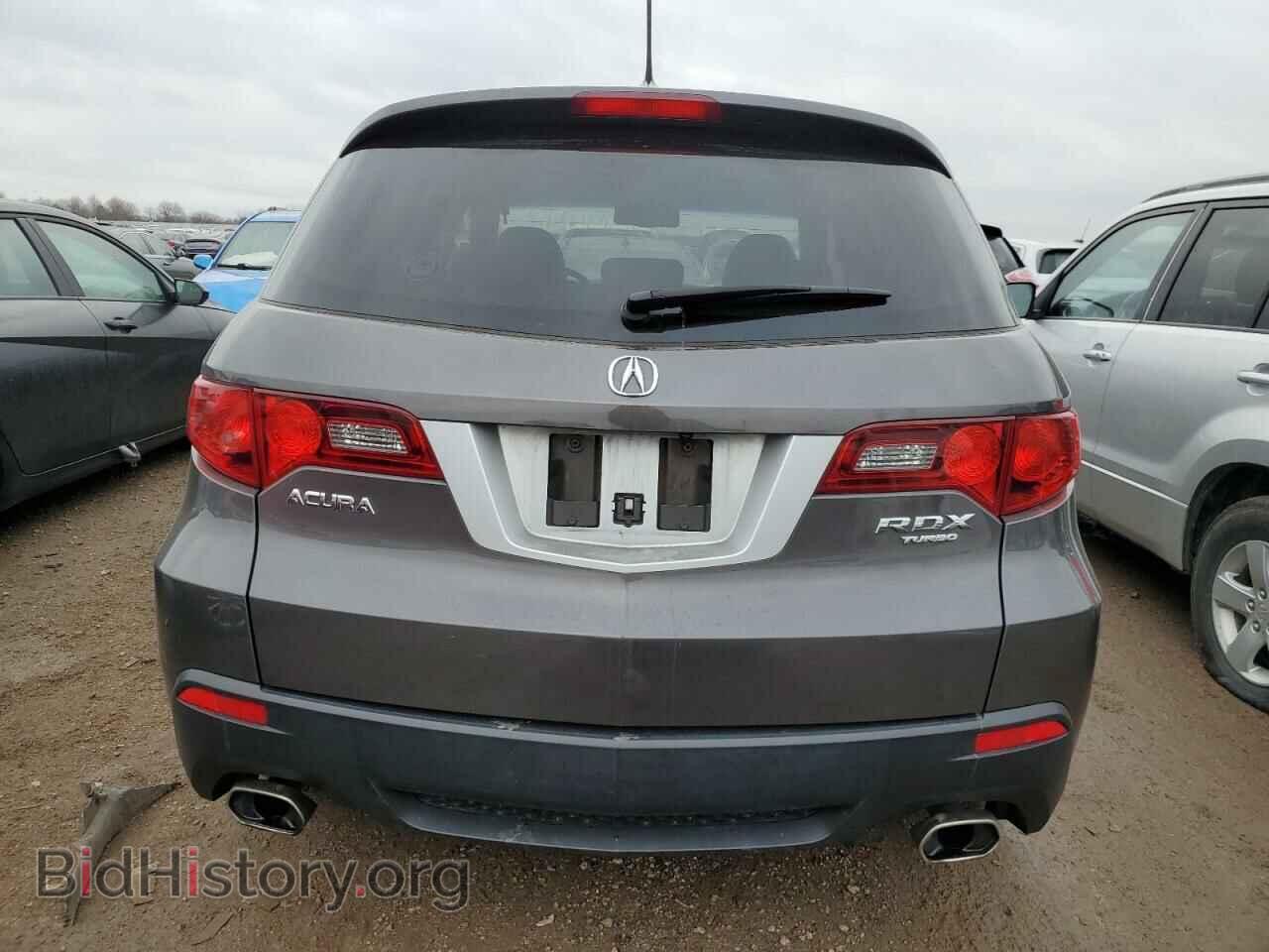 2011 ACURA RDX - VIN: 5J8TB2H23BA002543 - Фото 6