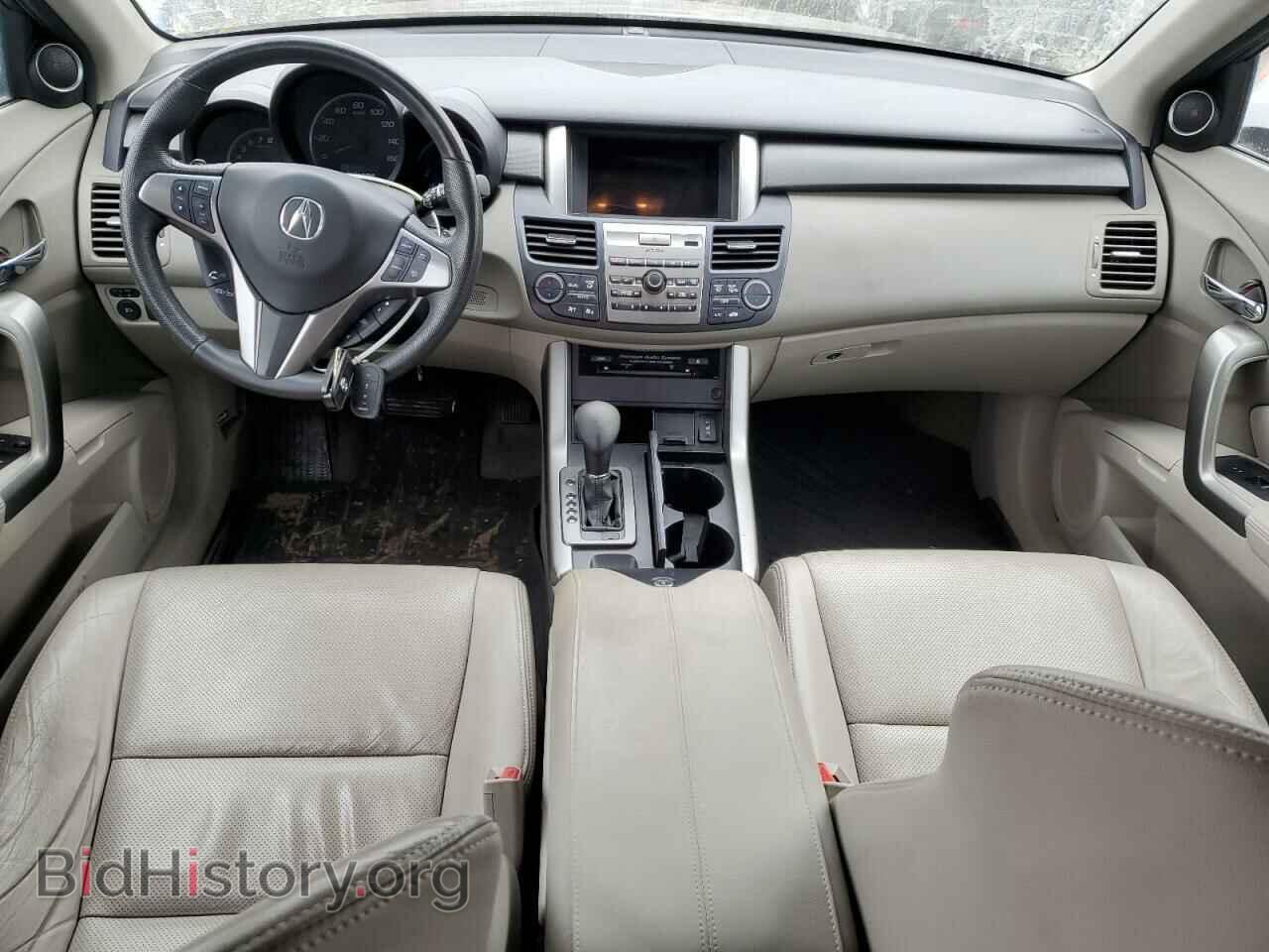 2011 ACURA RDX - VIN: 5J8TB2H23BA002543 - Фото 8