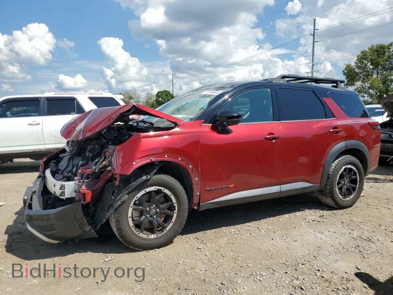 Photo 5N1DR3BD7PC209510 - NISSAN PATHFINDER 2023