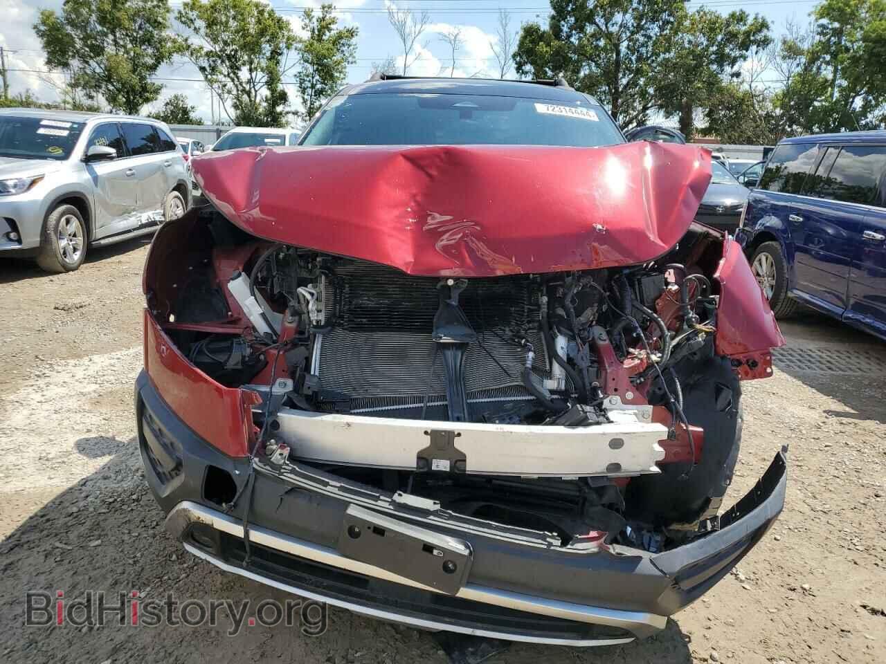 2023 NISSAN PATHFINDER - VIN: 5N1DR3BD7PC209510 - Фото 5