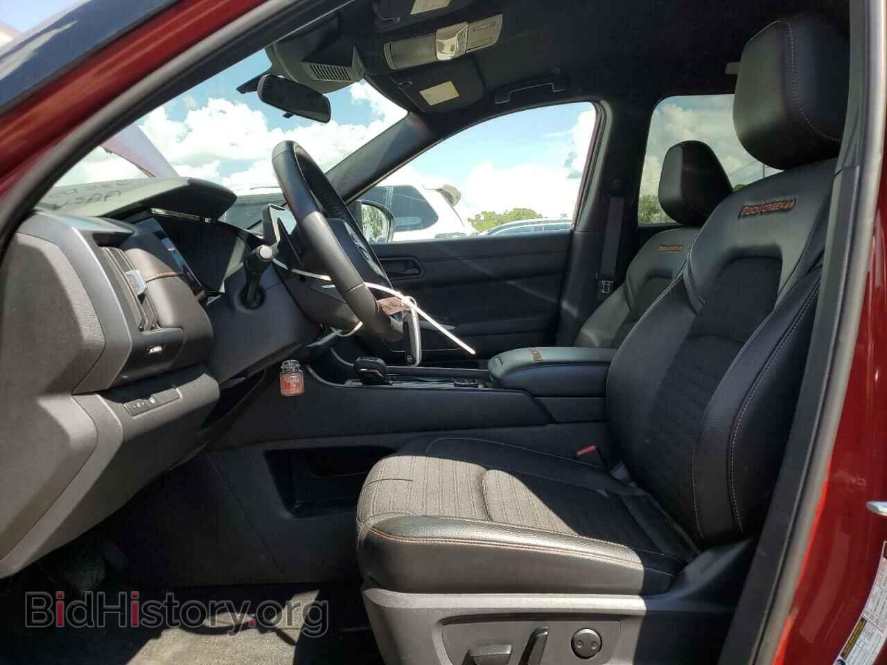 2023 NISSAN PATHFINDER - VIN: 5N1DR3BD7PC209510 - Фото 7