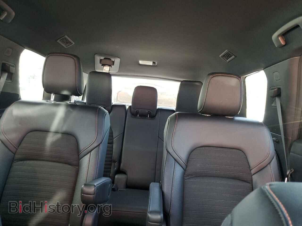 2023 NISSAN PATHFINDER - VIN: 5N1DR3BD7PC209510 - Фото 10