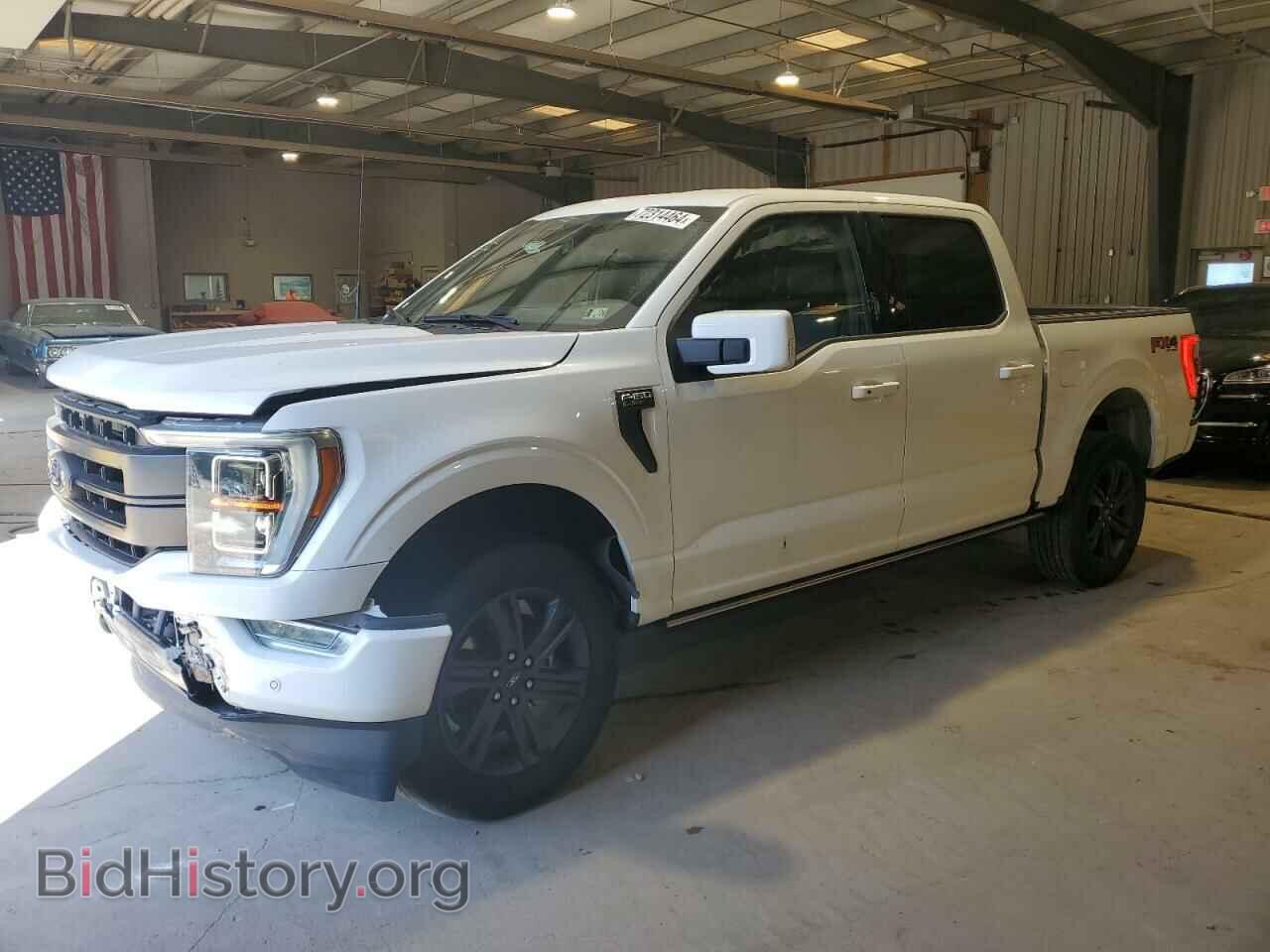 Photo 1FTFW1E85PFC44473 - FORD F-150 2023