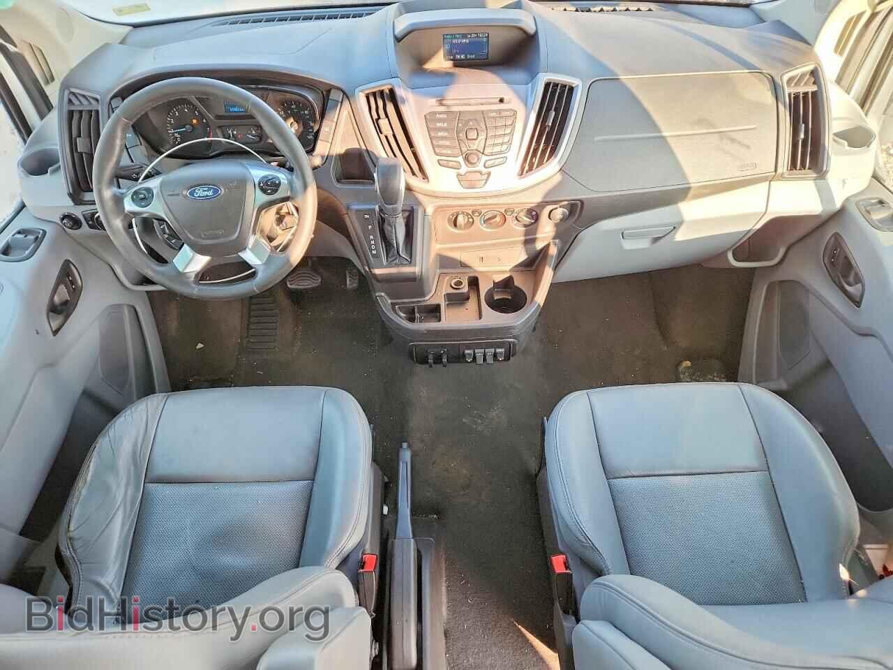 2015 FORD TRANSIT - VIN: 1FMZK1CG5FKB11734 - Фото 8
