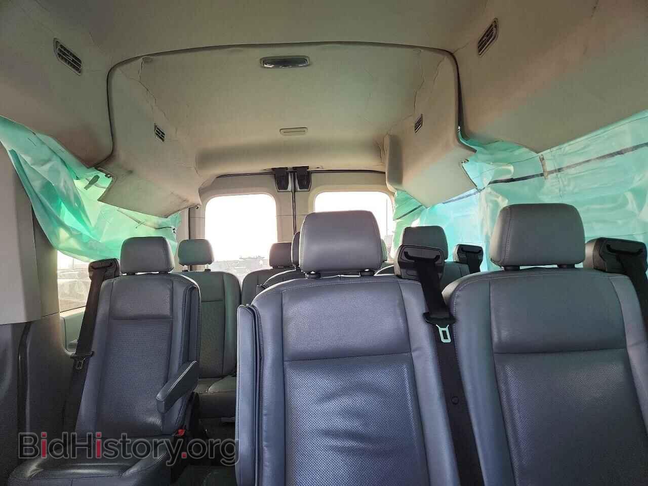 2015 FORD TRANSIT - VIN: 1FMZK1CG5FKB11734 - Фото 10